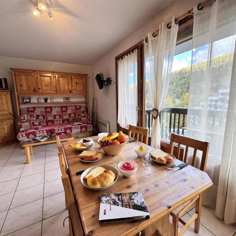 Résidence Le Bois Du Fau - APPARTEMENT T2 VARS LES CLAUX MAE-5023 - Apartamento - 5