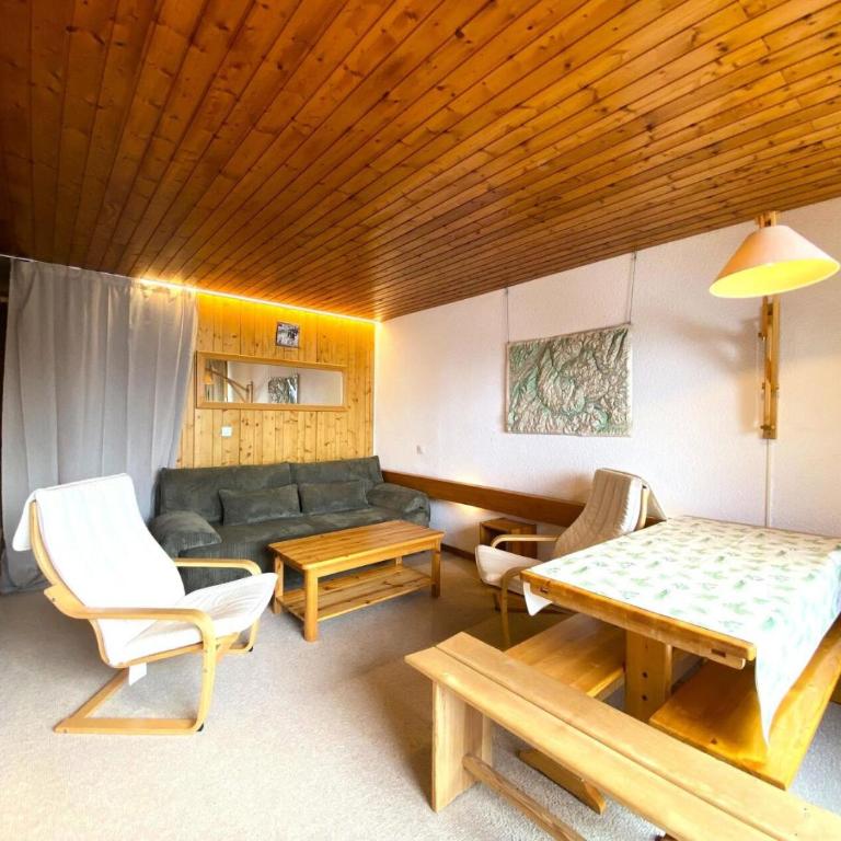 Résidence Adret - Appartement 6 personnes à Arc 1600 proche des pistes et des commerces. MAE-7893 - Apartamento - 2