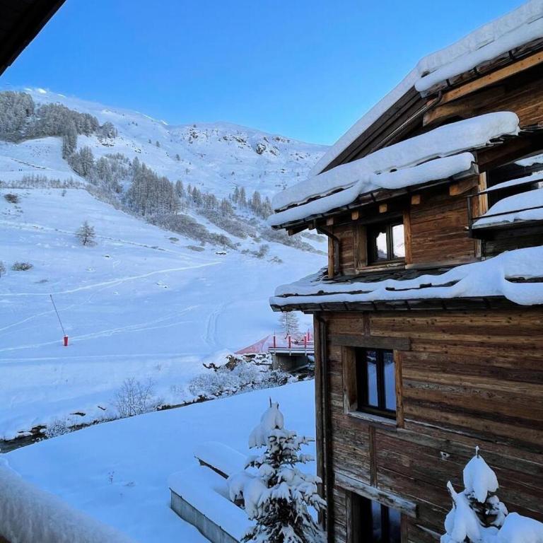 Chalet Numero 1 - Magnifique 3 pieces a cote des pistes . Chatelard MAE-1523 - Apartamento - 14