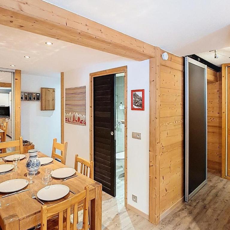 Résidence Les Andes - 2 pieces charme renove . Centre station MAE-1693 - Appartement - 11