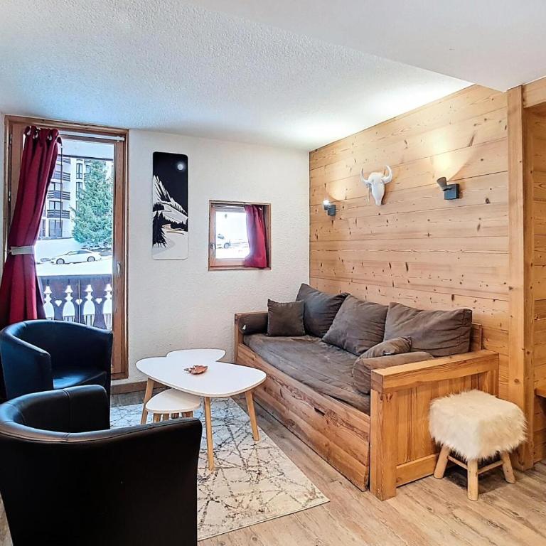 Résidence Les Andes - 2 pieces charme renove . Centre station MAE-1693 - Appartement - 12