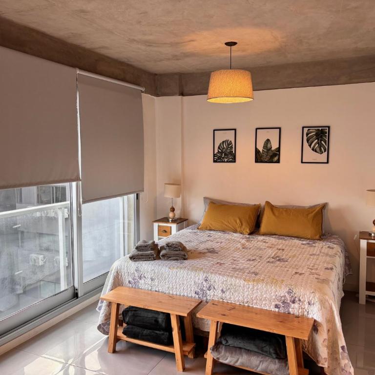 Suite 704 en Palermo Hollywood - Apartamento - 2