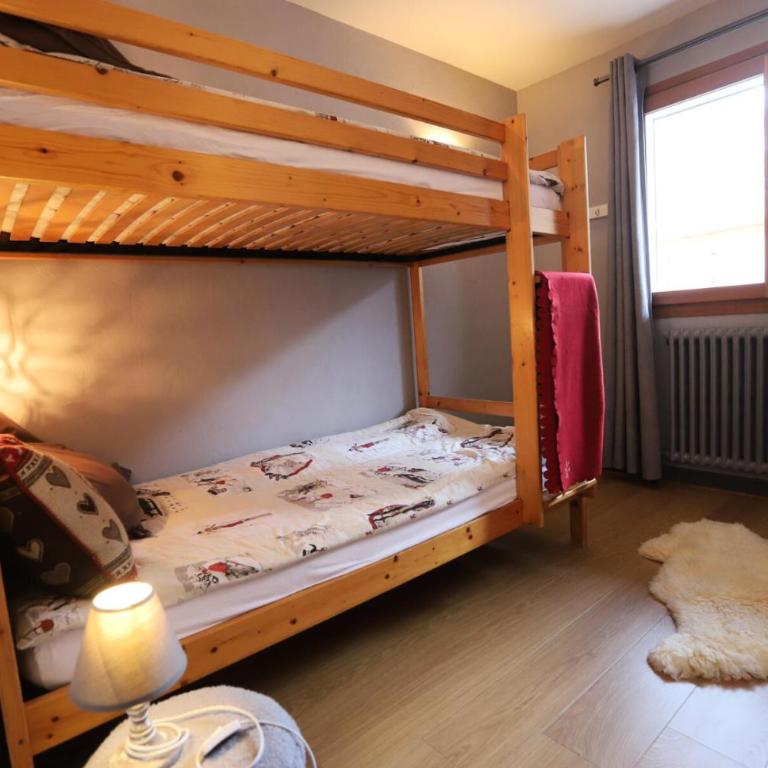 Résidence Aux Sports - 4 pièces triplex 6 personnes 4 exposé Sud-Est MAE-2733 - Appartamento - 8