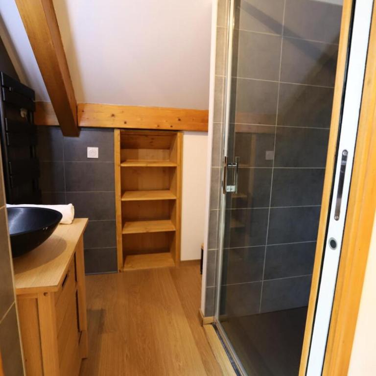 Résidence Aux Sports - 4 pièces triplex 6 personnes 4 exposé Sud-Est MAE-2733 - Appartamento - 11