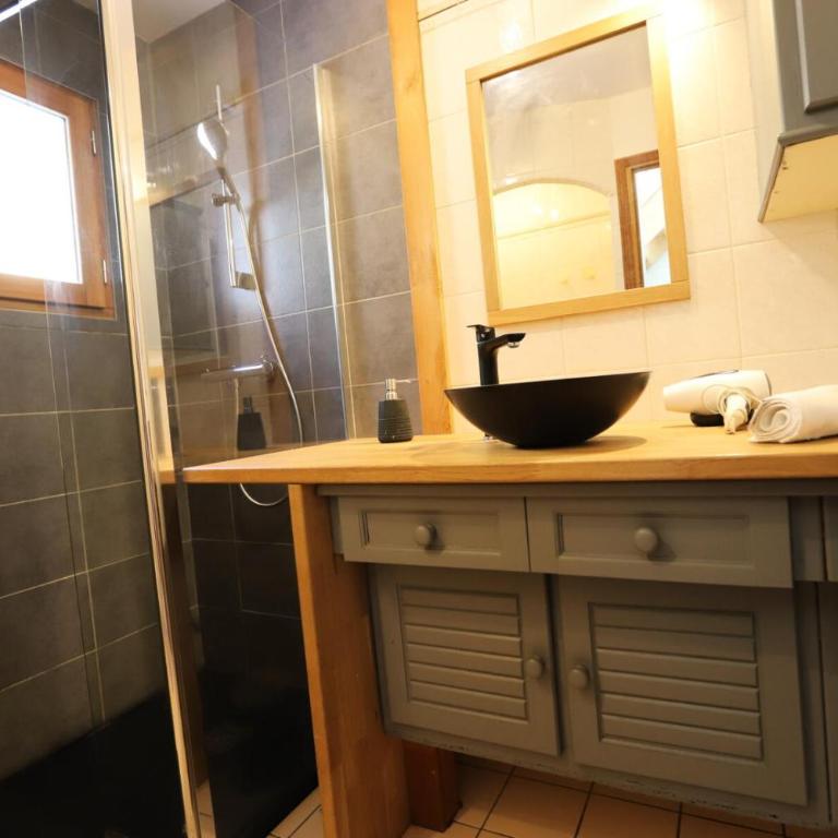 Résidence Aux Sports - 4 pièces triplex 6 personnes 4 exposé Sud-Est MAE-2733 - Appartamento - 12