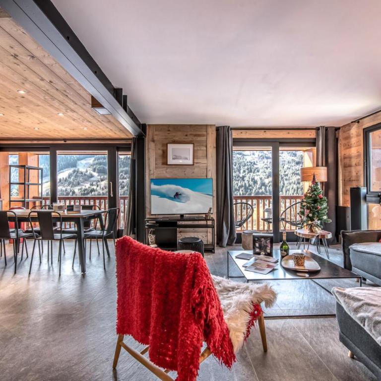 Résidence Peclet - Vue panoramique et luxe au dernier étage MAE-5173 - Apartamento - 2
