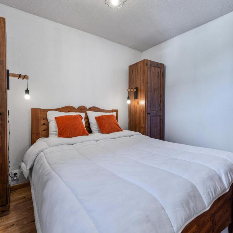 Résidence Les Hauts De Preclaux - Logement rénové avec parking inclus aux Orres 1800 MAE-0093 - Apartment - 2