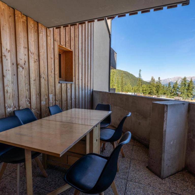 Résidence Les Hauts De Preclaux - Logement rénové avec parking inclus aux Orres 1800 MAE-0093 - Apartment - 5