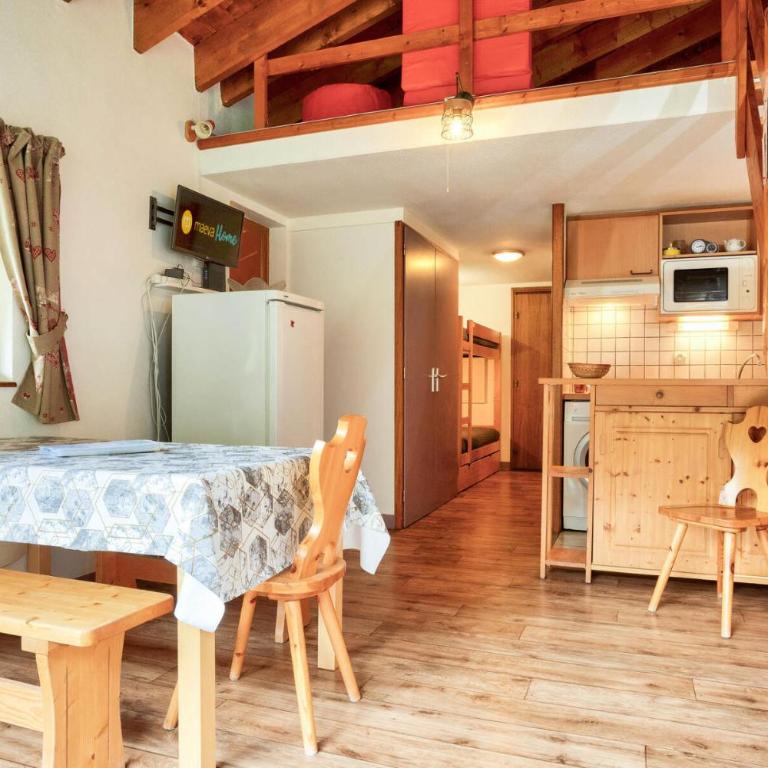 Résidence Le Soliet 1 - Appartement 2 pièces mezzanine - 6 personnes MAE-2013 - Appartement - 1