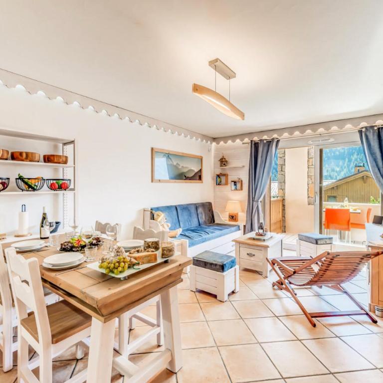 Résidence Les Alpages - 3 Pièces pour 6 Personnes MAE-1713 - Appartement - 1