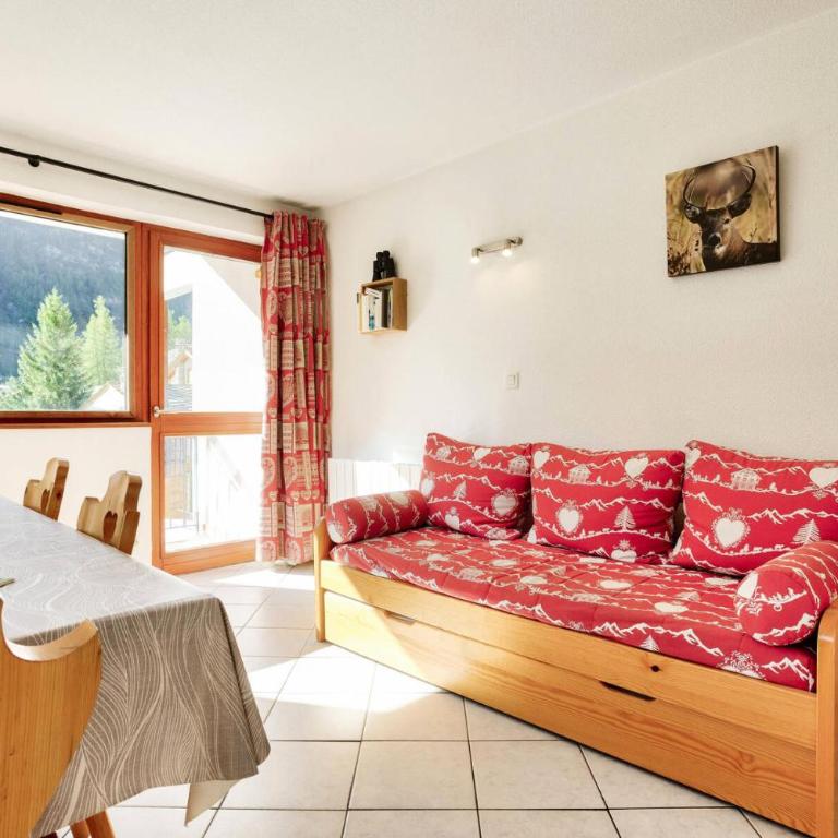 Résidence Les Balcons Des Curtious - Appartement 2 pièces - 6 personnes MAE-2173 - Apartment - 10