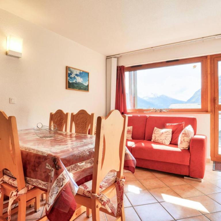 Résidence Les Balcons Des Curtious - Appartement 3 pièces - 6 personnes MAE-2183 - Apartment - 11
