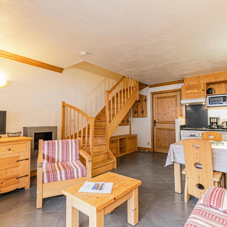 Résidence Le Criterium - Appartement 3 pièces - 6 personnes MAE-2063 - Appartement - 10