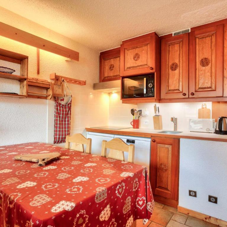 Résidence Albaron - Appartement 2 pièces mezzanine - 6 personnes MAE-2233 - Appartement - 1