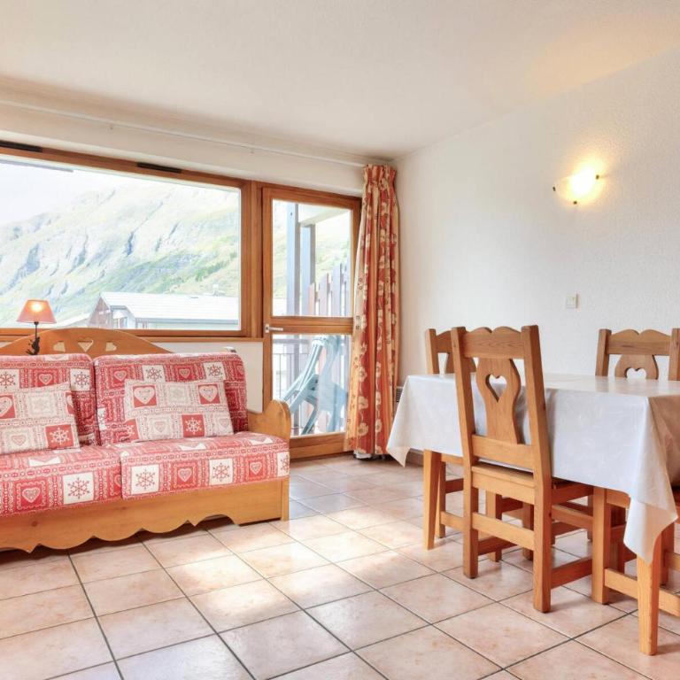 Résidence Les Balcons Des Curtious - 2 pièces coin montagne - 6 personnes MAE-2293 - Appartement - 1