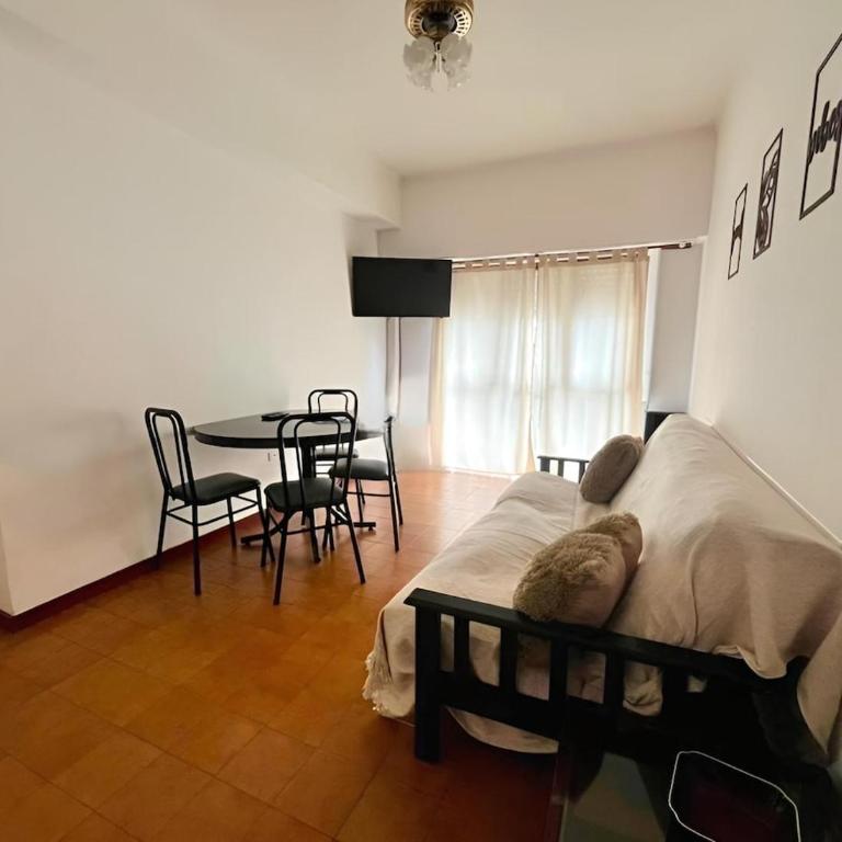 Apartamento en Mar Del Plata - One-Bedroom Apartment - 1