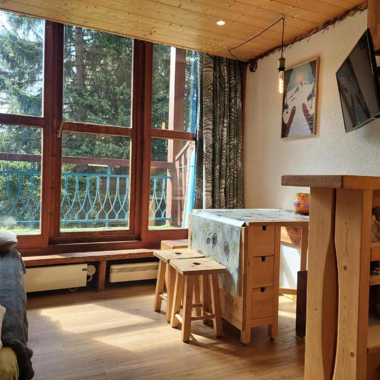 Résidence Archeboc - Duplex mezzanine 5/6 personnes au calme MAE-4733 - Appartement - 2