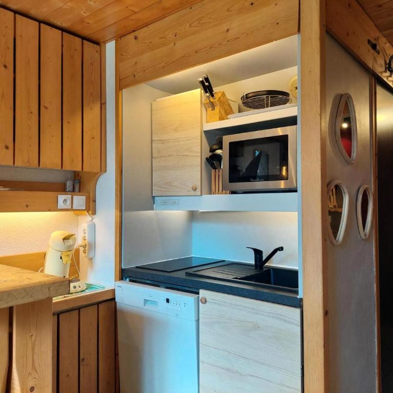 Résidence Archeboc - Duplex mezzanine 5/6 personnes au calme MAE-4733 - Appartement - 3