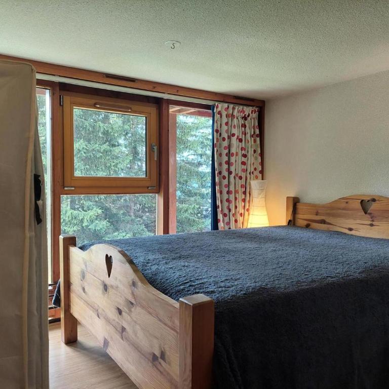 Résidence Archeboc - Duplex mezzanine 5/6 personnes au calme MAE-4733 - Appartement - 4