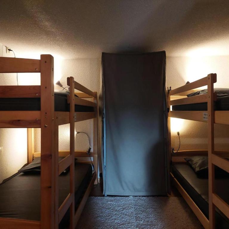 Résidence Archeboc - Duplex mezzanine 5/6 personnes au calme MAE-4733 - Appartement - 5