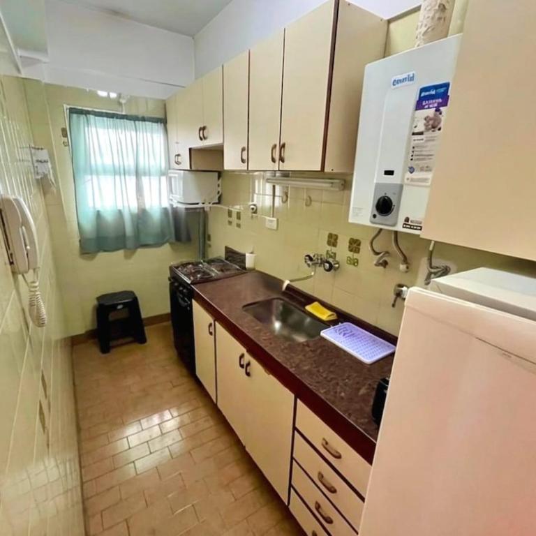 Apartamento en Mar Del Plata - One-Bedroom Apartment - 2
