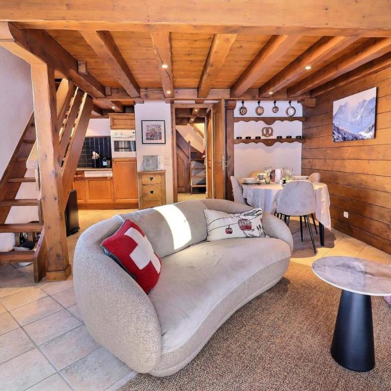 Résidence Alpages Mottaret B - CHARMANT 3 PIÈCES MEZZANINE DANS UNE RESIDENCE CALME MAE-5843 - Apartment - 2