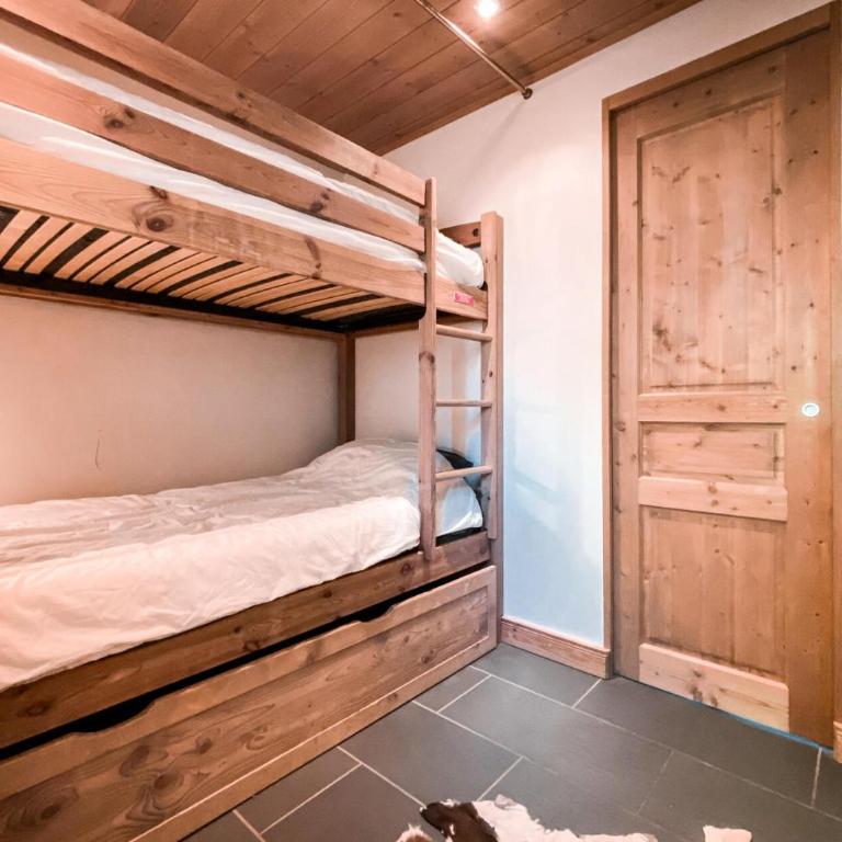 Résidence Saint Michel - Charmant appartement 2 pièces 6 personnes au calme avec garage, offrant une vue sur les montagnes, proche des pistes, dans le qu MAE-6743 - Apartment - 7