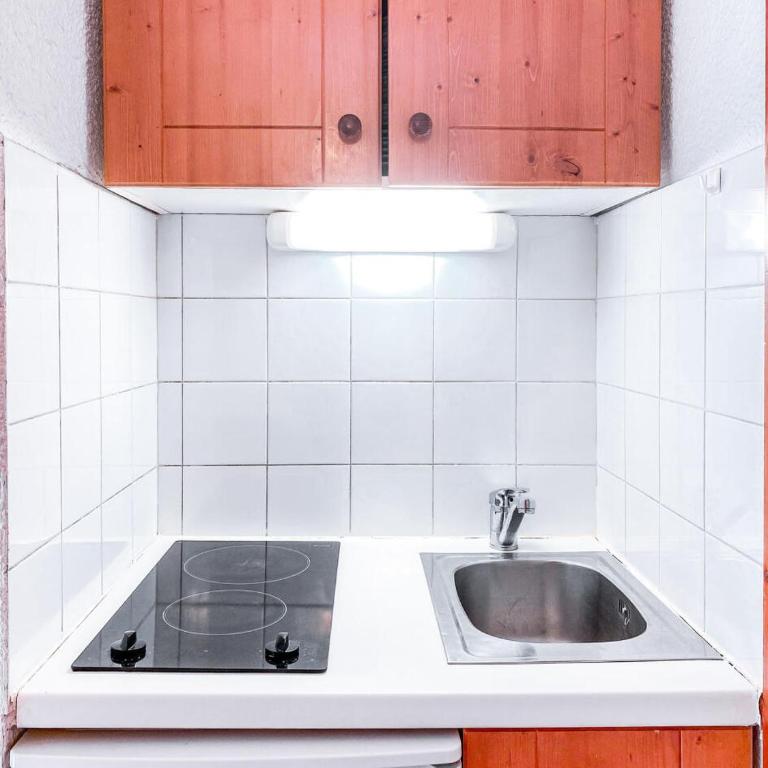 Chalet Club Iv - Joli studio pour 2 personnes situé dans le quartier du Val Claret, proche des pistes. MAE-9293 - Studio - 5