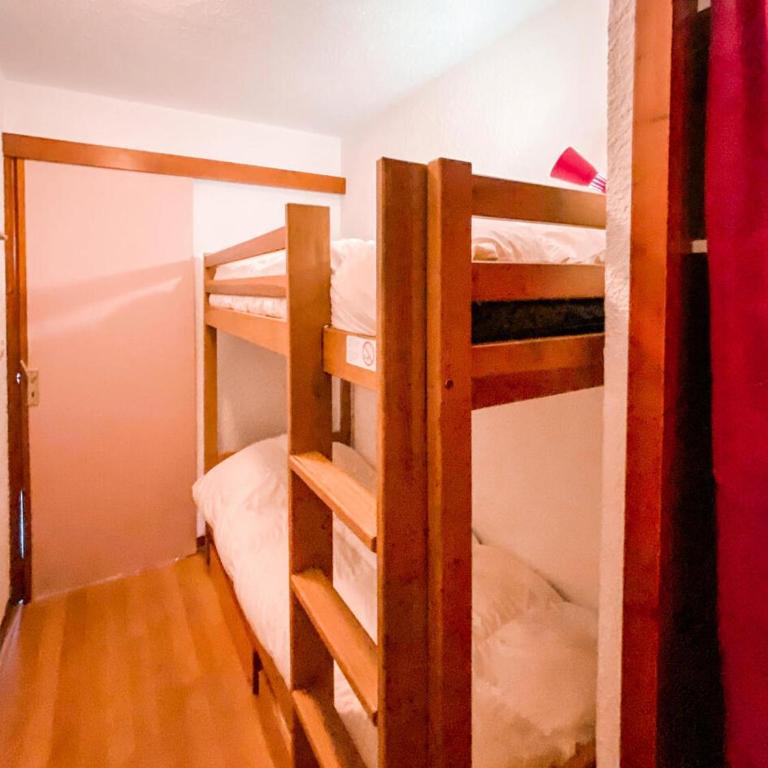 Chalet Club Iv - Joli studio pour 2 personnes situé dans le quartier du Val Claret, proche des pistes. MAE-9293 - Studio - 8