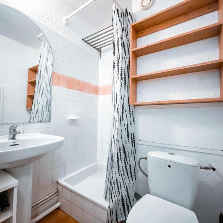 Chalet Club Iv - Joli studio pour 2 personnes situé dans le quartier du Val Claret, proche des pistes. MAE-9293 - Studio - 7
