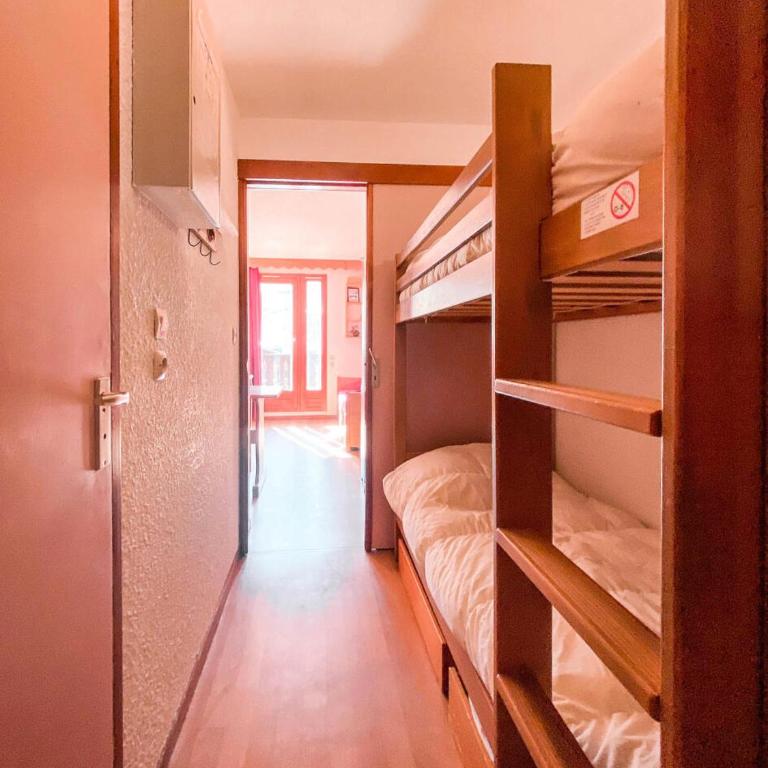 Chalet Club Iv - Joli studio pour 2 personnes situé dans le quartier du Val Claret, proche des pistes. MAE-9293 - Studio - 9