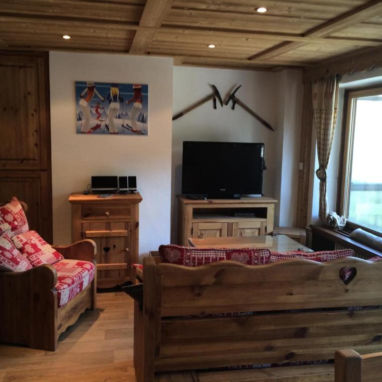 Residence Galibier - 4 pièces 6 personnes 3 exposé Sud Est MAE-6743 - Appartement - 3
