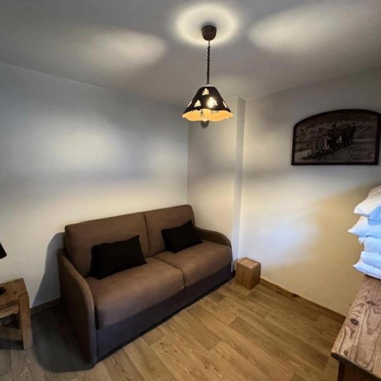 Residence Galibier - 4 pièces 6 personnes 3 exposé Sud Est MAE-6743 - Appartement - 9