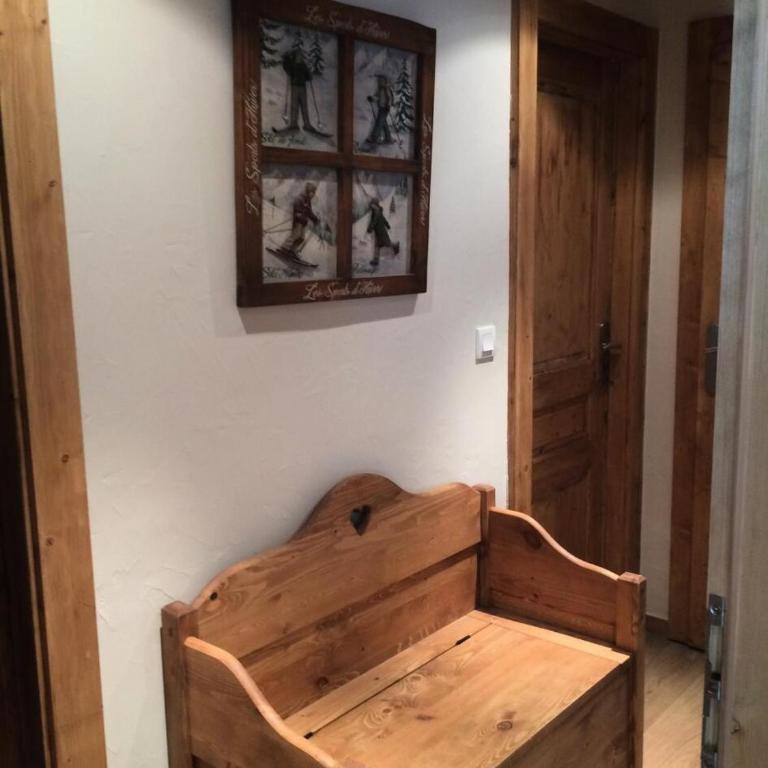 Residence Galibier - 4 pièces 6 personnes 3 exposé Sud Est MAE-6743 - Appartement - 12