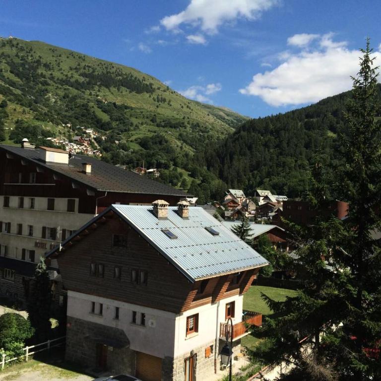 Residence Galibier - 4 pièces 6 personnes 3 exposé Sud Est MAE-6743 - Appartement - 13