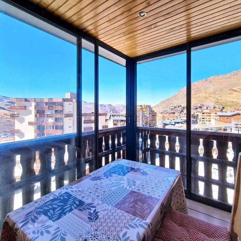 Résidence Serac - Studio chaleureux · Proche des pistes · Balcon aménagé MAE-9523 - Studio - 14