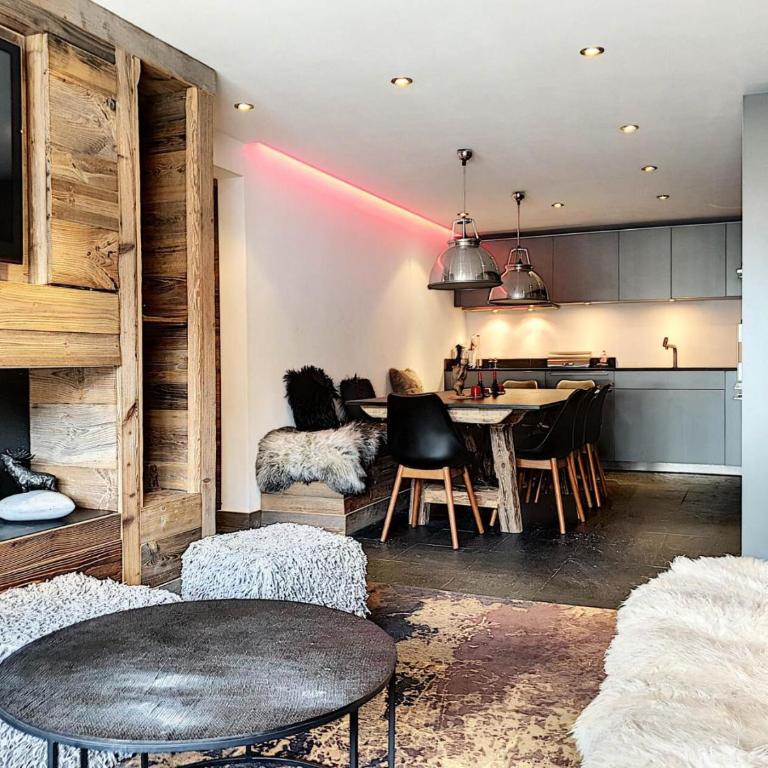 Résidence Le Dome - Superbe 3 pieces cabine · Centre station MAE-7343 - Apartment - 1