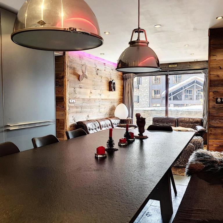 Résidence Le Dome - Superbe 3 pieces cabine · Centre station MAE-7343 - Apartment - 3