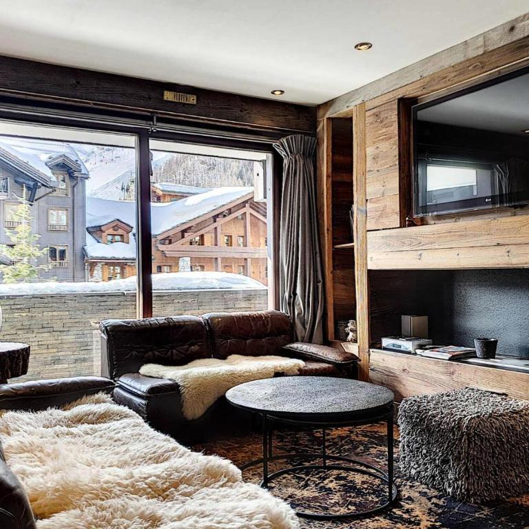Résidence Le Dome - Superbe 3 pieces cabine · Centre station MAE-7343 - Apartment - 2