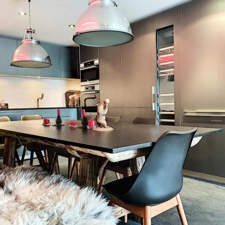 Résidence Le Dome - Superbe 3 pieces cabine · Centre station MAE-7343 - Apartment - 4
