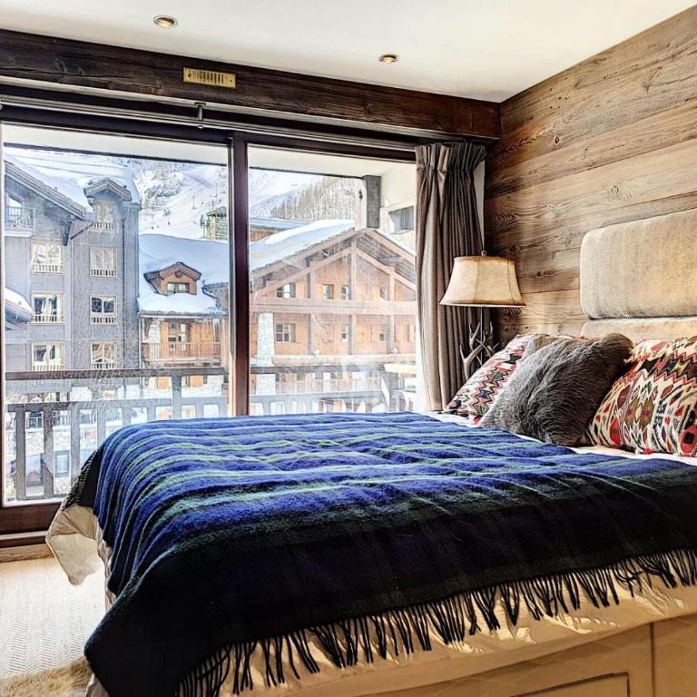 Résidence Le Dome - Superbe 3 pieces cabine · Centre station MAE-7343 - Apartment - 6