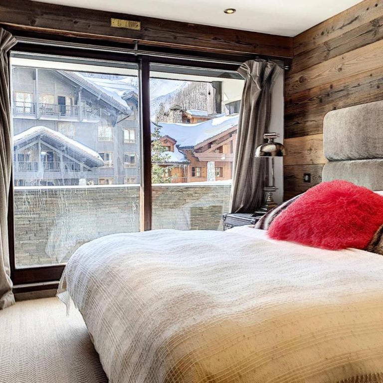 Résidence Le Dome - Superbe 3 pieces cabine · Centre station MAE-7343 - Apartment - 10