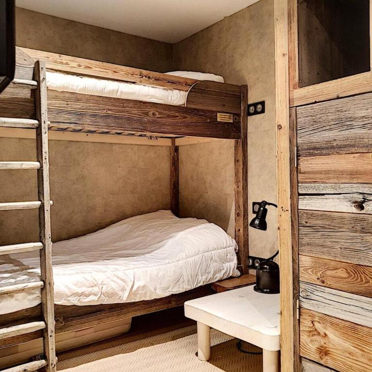 Résidence Le Dome - Superbe 3 pieces cabine · Centre station MAE-7343 - Apartment - 12