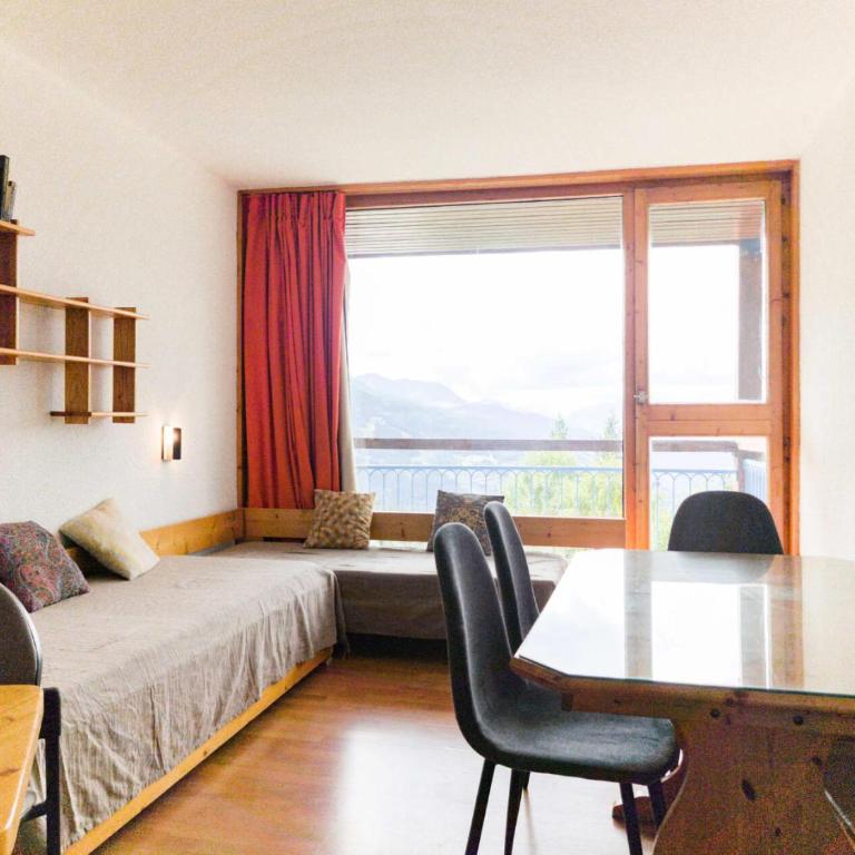 Résidence Arandelieres - Appartement 2 pièces 5 personnes à Arc 1800 au pied des commerces et proche des pistes dans le quartier des Villards MAE-4803 - Apartment - 1