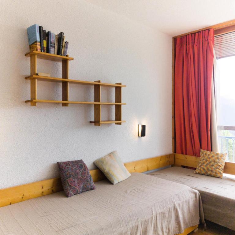 Résidence Arandelieres - Appartement 2 pièces 5 personnes à Arc 1800 au pied des commerces et proche des pistes dans le quartier des Villards MAE-4803 - Apartment - 2