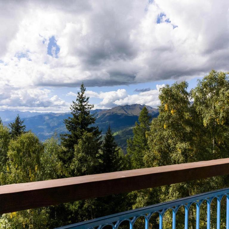 Résidence Arandelieres - Appartement 2 pièces 5 personnes à Arc 1800 au pied des commerces et proche des pistes dans le quartier des Villards MAE-4803 - Apartment - 10