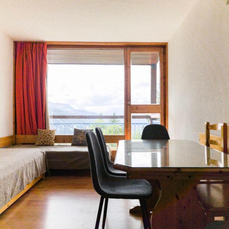 Résidence Arandelieres - Appartement 2 pièces 5 personnes à Arc 1800 au pied des commerces et proche des pistes dans le quartier des Villards MAE-4803 - Apartment - 12