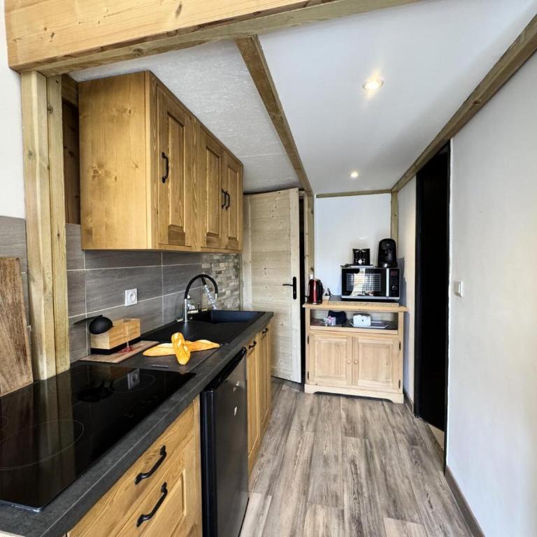 Résidence Le Grizzli - APPARTEMENT COSY VARS LES CLAUX MAE-4923 - Apartamento - 6