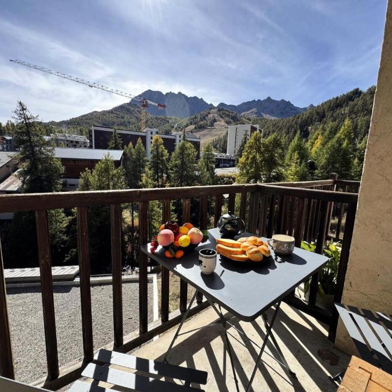 Résidence Le Grizzli - APPARTEMENT COSY VARS LES CLAUX MAE-4923 - Apartamento - 7