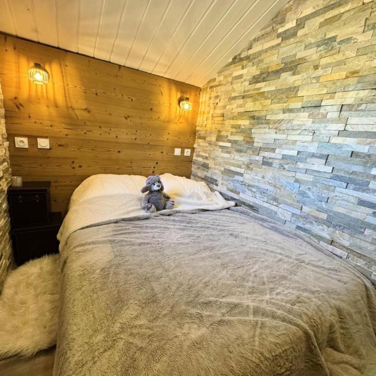 Résidence Le Grizzli - APPARTEMENT COSY VARS LES CLAUX MAE-4923 - Apartamento - 10
